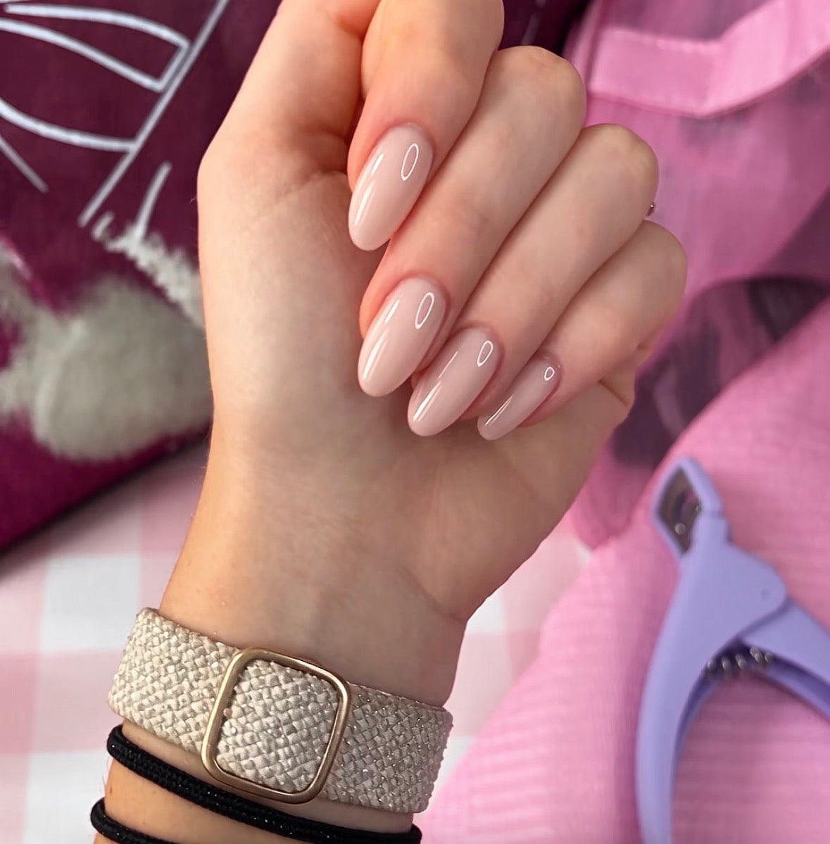 Manicure photo from Alina D.