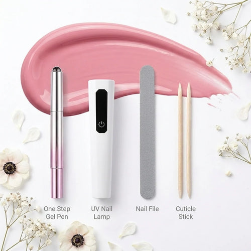 LumiereBeauty Nagelpflege-Set